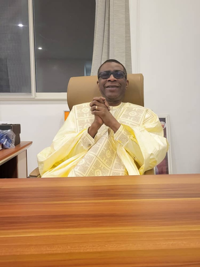 LES REMERCIEMENTS DE YOUSSOU NDOUR
