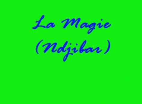 Vidéo - Point de vue Islamique sur la magie