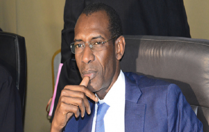 Première sortie après sa nomination : Abdoulaye Daouda sur son compagnonnage avec Macky Sall Première sortie après sa nomination : Abdoulaye Daouda sur son compagnonnage avec Macky Sall