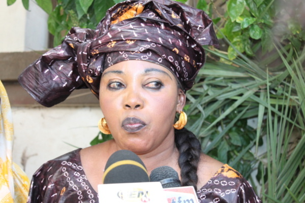 Kaolack : Awa Guèye laminée dans son bureau de vote
