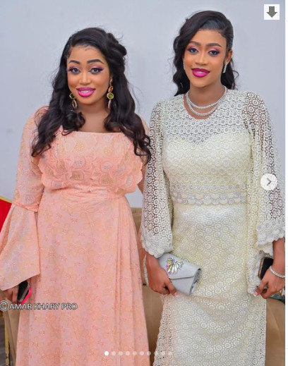 Baptême du fils de Katy Chimère Diaw / Make-up, sagnsé, ambiance : Tout ce que vous n'avez pas vu (Photos) Baptême du fils de Katy Chimère Diaw / Make-up, sagnsé, ambiance : Tout ce que vous n'avez pas vu (Photos)