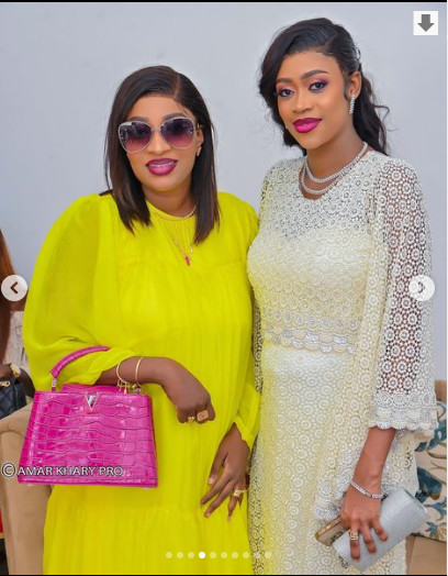 Baptême du fils de Katy Chimère Diaw / Make-up, sagnsé, ambiance : Tout ce que vous n'avez pas vu (Photos) Baptême du fils de Katy Chimère Diaw / Make-up, sagnsé, ambiance : Tout ce que vous n'avez pas vu (Photos)