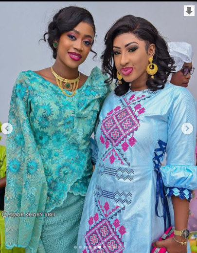 Baptême du fils de Katy Chimère Diaw / Make-up, sagnsé, ambiance : Tout ce que vous n'avez pas vu (Photos) Baptême du fils de Katy Chimère Diaw / Make-up, sagnsé, ambiance : Tout ce que vous n'avez pas vu (Photos)