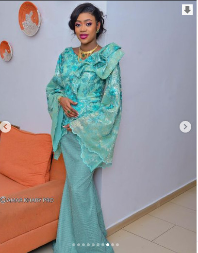 Baptême du fils de Katy Chimère Diaw / Make-up, sagnsé, ambiance : Tout ce que vous n'avez pas vu (Photos) Baptême du fils de Katy Chimère Diaw / Make-up, sagnsé, ambiance : Tout ce que vous n'avez pas vu (Photos)