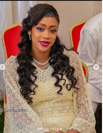 Baptême du fils de Katy Chimère Diaw / Make-up, sagnsé, ambiance : Tout ce que vous n'avez pas vu (Photos) Baptême du fils de Katy Chimère Diaw / Make-up, sagnsé, ambiance : Tout ce que vous n'avez pas vu (Photos)