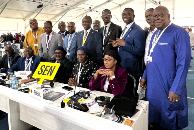 Conseil de l’Union Internationale des Télécommunications (UIT) : Le Sénégal rempile