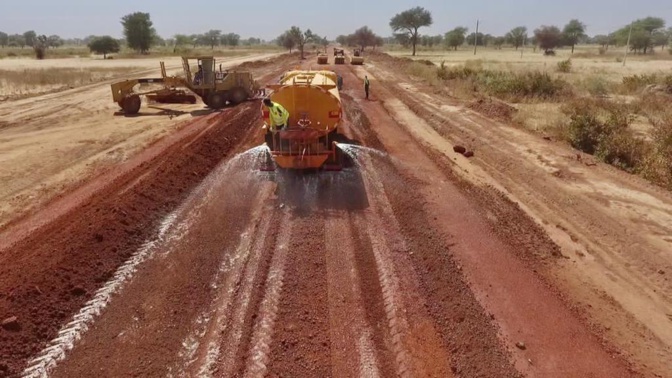 PROGRAMME SPECIAL DE DESENCLAVEMENT: L’approche holistique de l’émergence portée par l’Ageroute PROGRAMME SPECIAL DE DESENCLAVEMENT: L’approche holistique de l’émergence portée par l’Ageroute