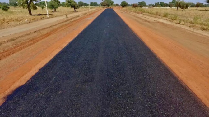 PROGRAMME SPECIAL DE DESENCLAVEMENT: L’approche holistique de l’émergence portée par l’Ageroute PROGRAMME SPECIAL DE DESENCLAVEMENT: L’approche holistique de l’émergence portée par l’Ageroute