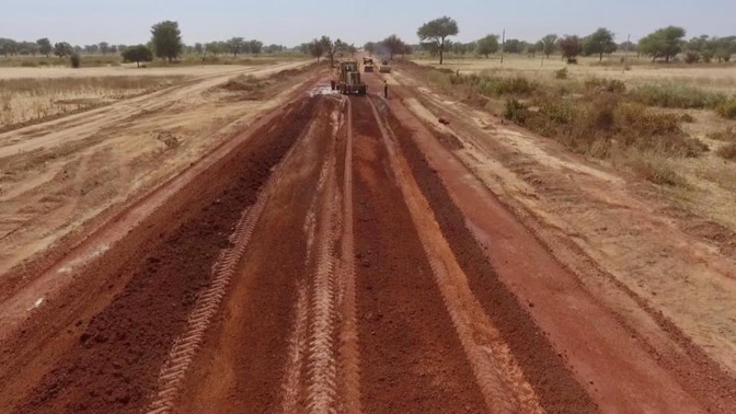 PROGRAMME SPECIAL DE DESENCLAVEMENT: L’approche holistique de l’émergence portée par l’Ageroute PROGRAMME SPECIAL DE DESENCLAVEMENT: L’approche holistique de l’émergence portée par l’Ageroute