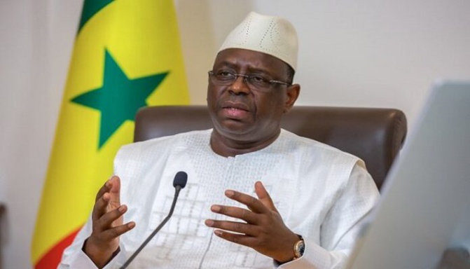 Rentrée scolaire le 6 octobre prochain: Macky Sall rend hommage aux enseignants Rentrée scolaire le 6 octobre prochain: Macky Sall rend hommage aux enseignants