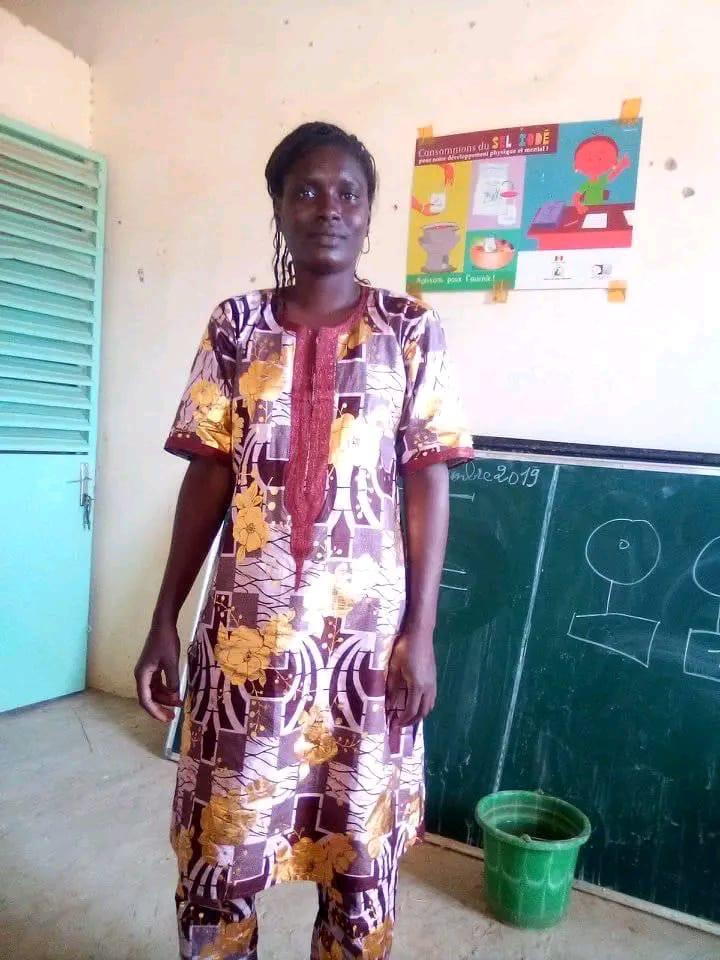 Farmata Ibrahima Ly, institutrice de profession, introuvable depuis deux semaines, sa famille dans la tourmente