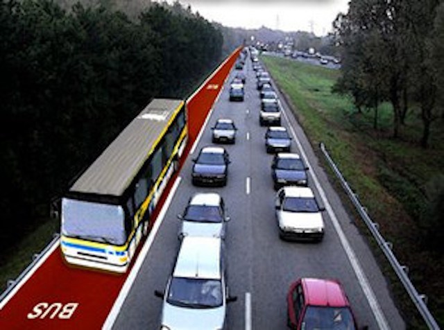 Mobilité urbaine : Brt et Ter présentés comme solution
