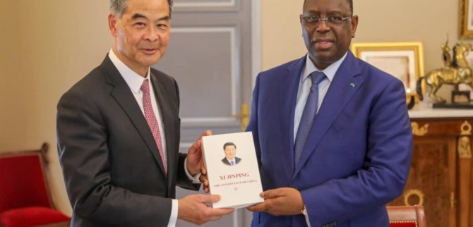 Chine-Sénégal: Une nouvelle coopération sur la santé en perspective Chine-Sénégal: Une nouvelle coopération sur la santé en perspective