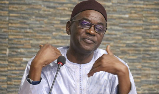 Secteur de l'éducation: Le Médiateur de la République Demba Kandji appelle à l'apaisement