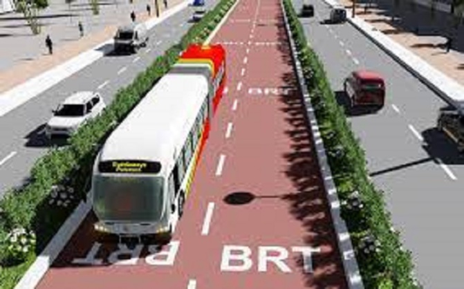 Démarrage du BRT, c’est pour bientôt : Mansour Faye annonce le 1er trimestre 2023