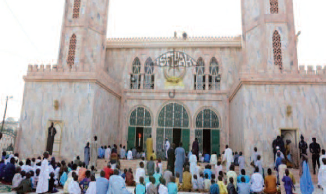 Premier  Gamou après 3 ans de break Covid-19 : Tivaouane dans une ferveur religieuse soutenue