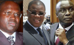 Khalifa Sall, Idrissa Seck invités à l’investiture de Baldé, un front anti Macky Sall en gestation ?