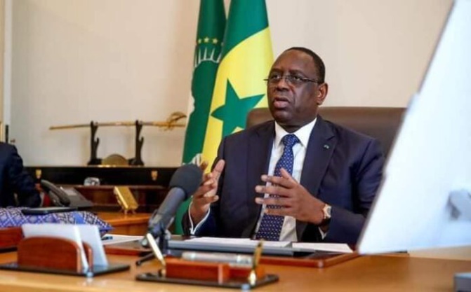 Conseil des Ministres: Le Président Macky Sall veut un Conseil des Ministres: Le Président Macky Sall veut un