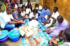 Ramadan : 30 millions CFA de vivres à 200 familles démunies