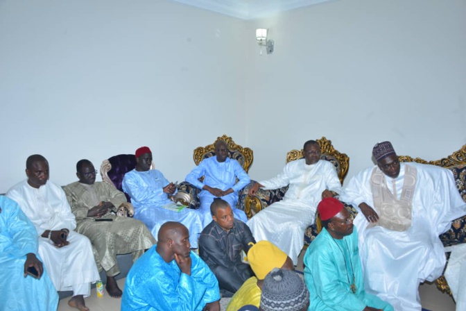 Investissements pour un bon déroulement du Gamou à Tivaouane et à Kaolack : Prières et remerciements des familles religieuses au Directeur général de la Sénélec