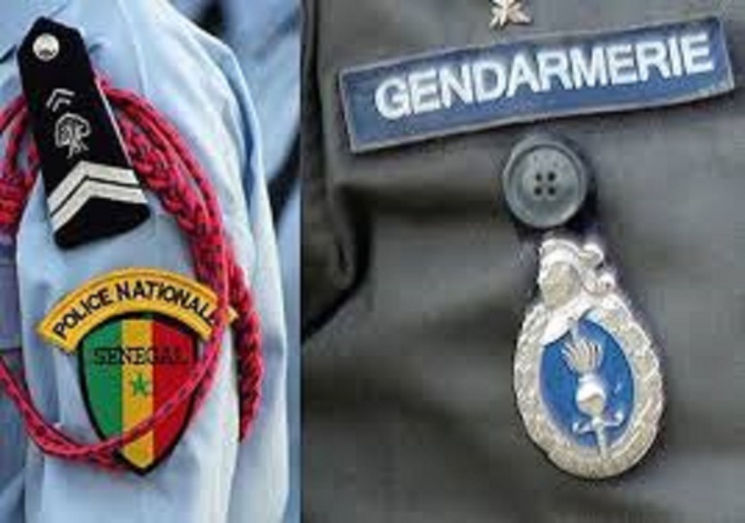 Terrorisme / Police et Gendarmerie: Les mesures très prudentes du Chef de l'Etat, Macky Sall