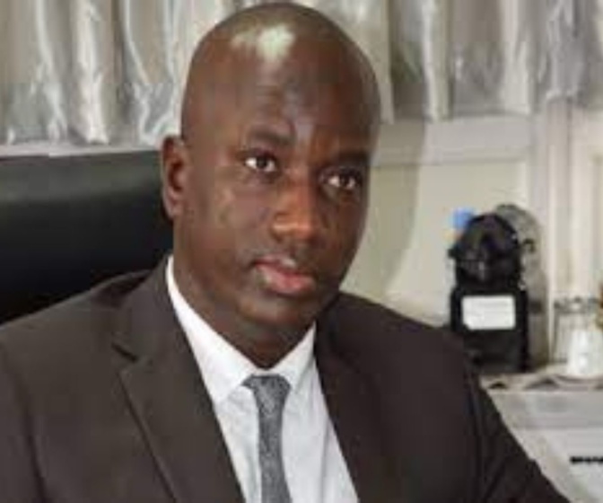 Omar Bounkhatab Sylla, ex-Dg de DDD: "Nous avons donné le meilleur de nous-même. Je remercie le President Macky Sall qui..."