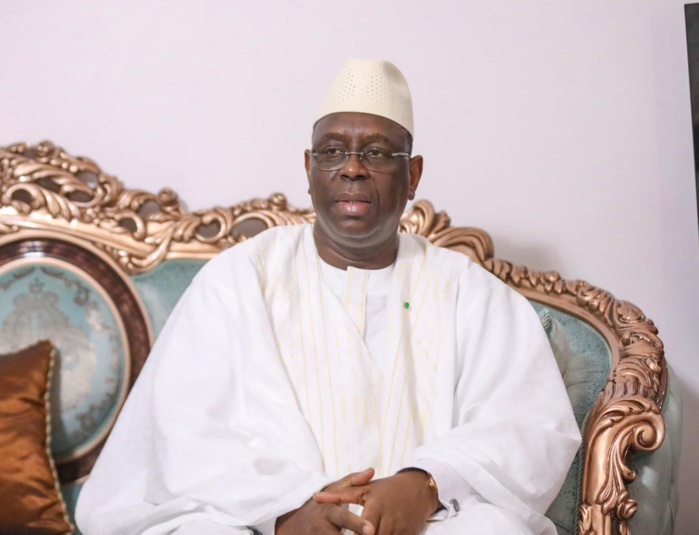 Tivaouane: La visite du Président de la République Macky Sall en images
