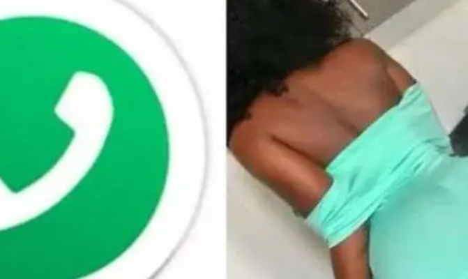 En proie à une crise de jalousie : Le vigile diffuse les photos obscènes de sa petite amie