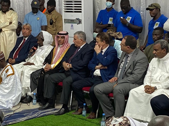 Gamou de Médina Baye: Les premières images de la cérémonie officielle