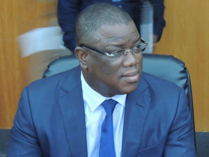Aveu de Abdoulaye Balde, nouveau Dg de l'APIX: «Mon défaut, c'est que je suis un homme pressé» Aveu de Abdoulaye Balde, nouveau Dg de l'APIX: «Mon défaut, c'est que je suis un homme pressé»