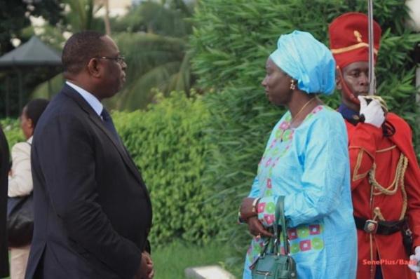 Présidentielle 2024: Mimi Touré poursuit Macky Sall et Ismaïla Madior Fall à la Cour Pénale Internationale si...