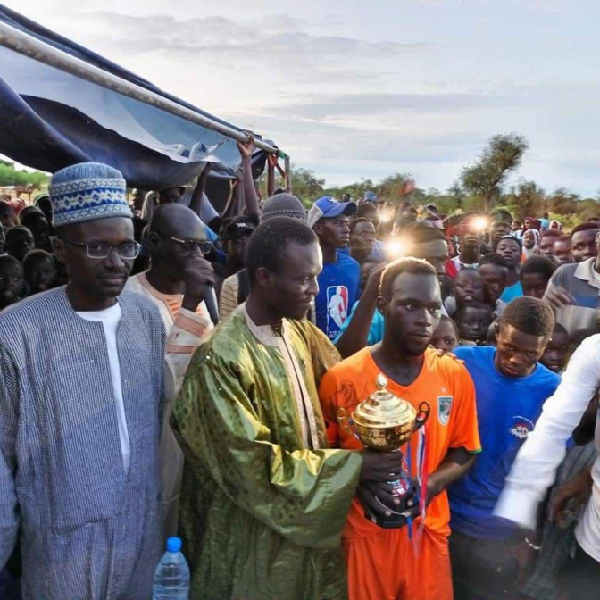 Tournée départementale de Cheikh Thioro Mbacké : L'honorable député  était à la Commune de Ndioumane