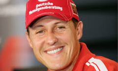 Le voleur du dossier médical de Schumacher a été repéré
