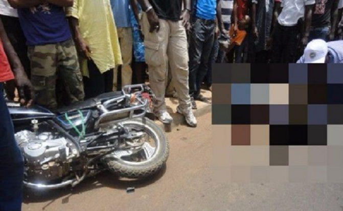 Drame à Kédougou : Un conducteur de mototaxi tué dans un accident