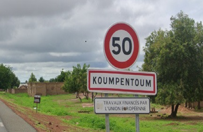 Vents forts et fortes pluies du week-end : A Koumpentoum, Médina Kanène Malick et Ndiobène 2 rayés de la carte