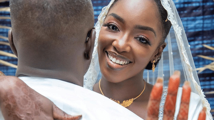 Al khayri : L’actrice Fatou Jupiter s’est mariée (Photos)