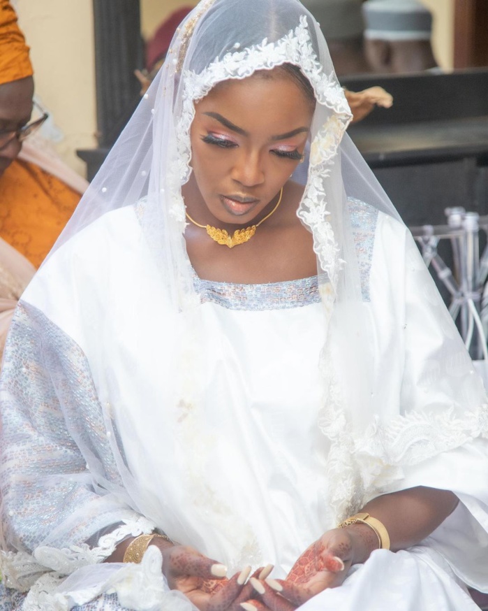 Al khayri : L’actrice Fatou Jupiter s’est mariée (Photos) Al khayri : L’actrice Fatou Jupiter s’est mariée (Photos)