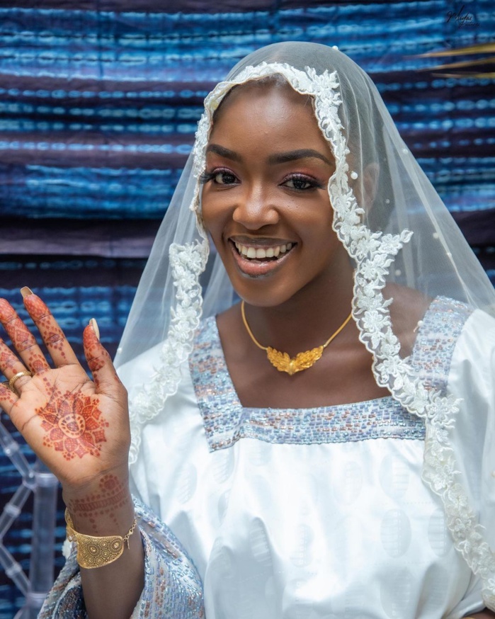 Al khayri : L’actrice Fatou Jupiter s’est mariée (Photos) Al khayri : L’actrice Fatou Jupiter s’est mariée (Photos)