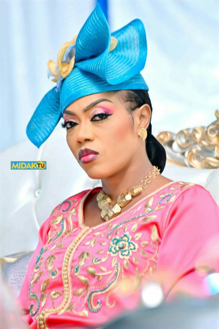 Sokhna Aïda Saliou Thioune : En exclusivité des photos du Gamou 2022 Sokhna Aïda Saliou Thioune : En exclusivité des photos du Gamou 2022