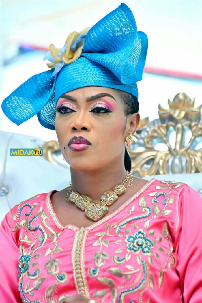 Sokhna Aïda Saliou Thioune : En exclusivité des photos du Gamou 2022