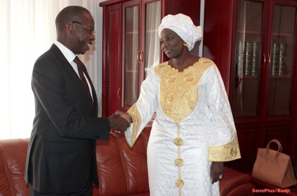 Dernière minute : Aminata Touré passe le témoin à Mahammed Dionne, le nouveau Pm