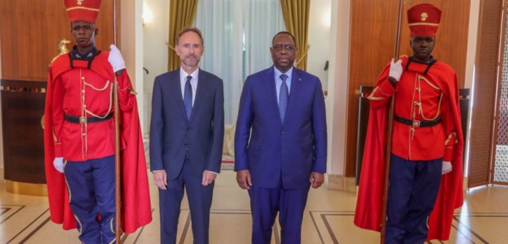 Diplomatie: Jean-Marc Pisani, nouvel ambassadeur de l’UE au Sénégal