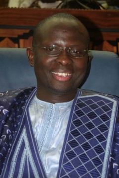 Modou Diagne Fada est courtisé par le Palais de la République