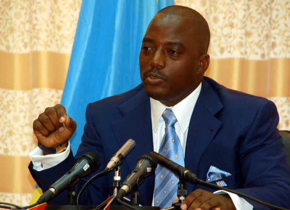 La fortune de Joseph Kabila estimée à 15 milliards $US