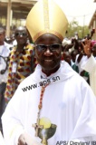 Le cardinal Sarr appelle les chrétiens à donner de leur sang