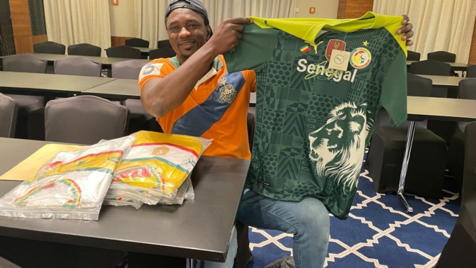 Yankhoba Diatara face aux sénégalais de Doha: "Sadio Mané n'a rien à envier à Messi et Mbappé, vous aurez..." Yankhoba Diatara face aux sénégalais de Doha: "Sadio Mané n'a rien à envier à Messi et Mbappé, vous aurez..."