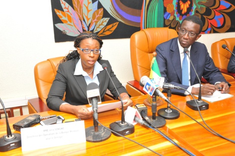 Photos - La Banque mondiale met 8 milliards pour le projet des Centres d'Excellence Africains pour le Sénégal