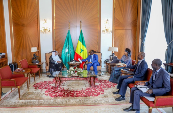 Koweit, Autriche, Canada et Ghana : Le Président Macky Sall a reçu hier, quatre nouveaux ambassadeurs accrédités à Dakar