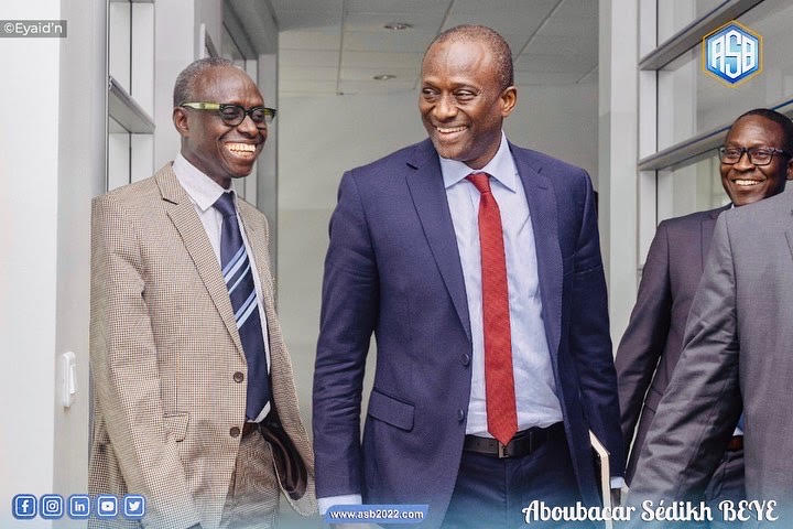 Passation de service à l’ANSD : Le DG Aboubacar Sédikh Bèye reprend les rênes Passation de service à l’ANSD : Le DG Aboubacar Sédikh Bèye reprend les rênes