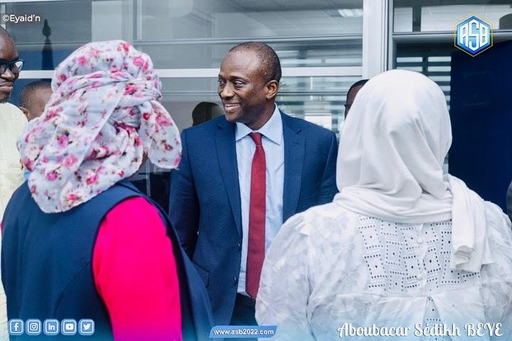 Passation de service à l’ANSD : Le DG Aboubacar Sédikh Bèye reprend les rênes Passation de service à l’ANSD : Le DG Aboubacar Sédikh Bèye reprend les rênes